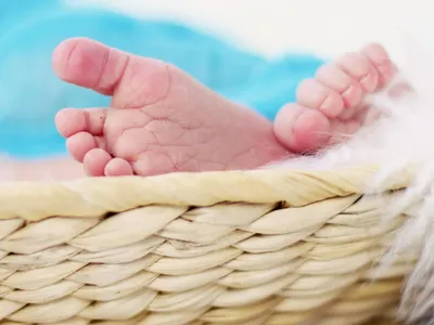 NPK 19-дюймовая Мягкая Кукла Новорожденный ребенок Levi бодрствование  новорожденный размер 3D Кожа видимые вены Коллекционная Художественная  кукла | AliExpress