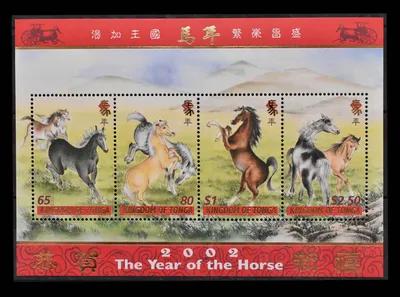 Китайский Новый Год Лошади Бумага Стиле Арт — стоковая векторная графика и  другие изображения на тему Лошадь - Лошадь, Китайский знак зодиака,  Китайского происхождения - iStock