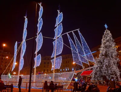 Власти Греции запретили колядки и гуляния на Рождество и Новый год |  \"Сибирская католическая газета\"