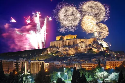 Calaméo - Новый год в Греции
