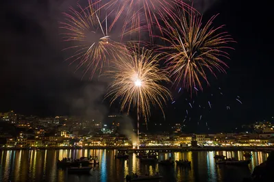 Традиции Нового года в Греции