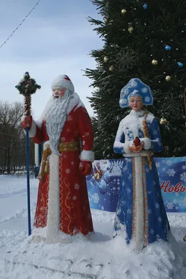 Как необычно встретить Новый год в регионах России - Российская газета
