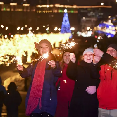 Новый год в России: история праздника, описание, факты, даты |  WikiDedmoroz.ru
