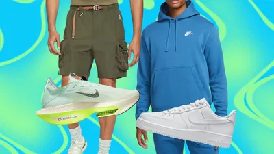 Fleece Clothing. Nike NL