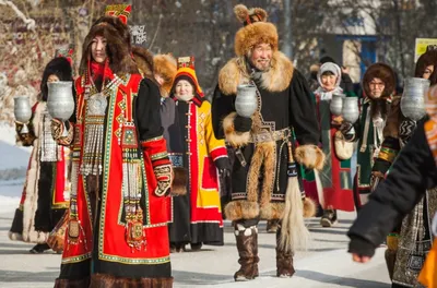 Северная мода: красота и удобство - PrimaMedia.ru