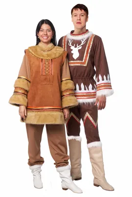 Идеи на тему «Север» (23) | народный костюм, мировые культуры, этнические  наряды