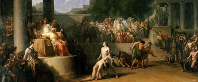 Роль Олимпиад в Древней Греции по современной оценке П.Д. Волковой | Пикабу