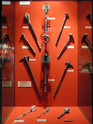 Оружие ближнего боя в Древней Руси » SwordMaster