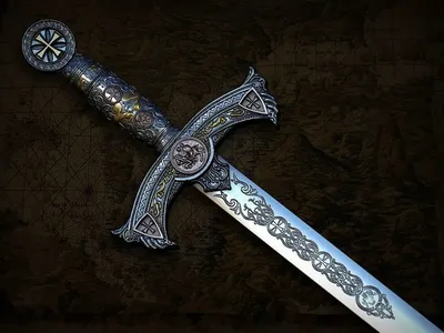 Оружие ближнего боя в Древней Руси » SwordMaster