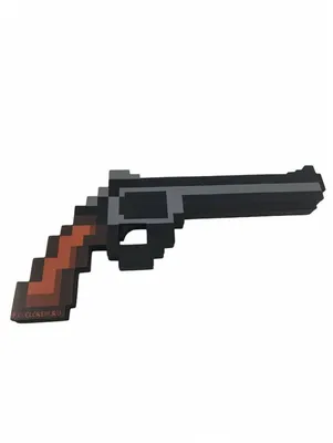 Купить кирка-меч трансформер Майнкрафт 2 в 1 - Оружие из Minecraft, цены на  Мегамаркет | Артикул: 600012059799