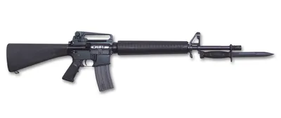M16 (винтовка) — Википедия