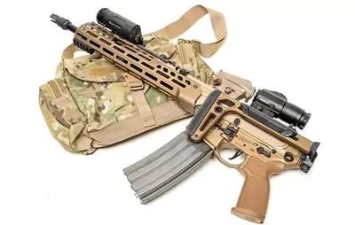 Штурмовая винтовка М16 (AR-15) – характеристика, цена, отзывы