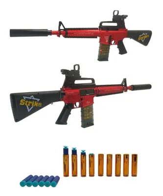 Деревянная винтовка с цветным принтом \"М16\" длина 74 см / игрушечное оружие  и аксессуары / сувениры и подарки / сувенирная продукция Олимп - купить с  доставкой по выгодным ценам в интернет-магазине OZON (219197743)