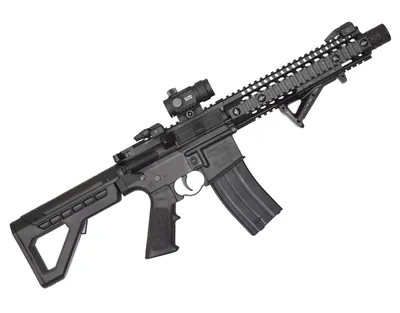 Армия США списала знаменитую винтовку М16 в пользу немецких моделей Sig  Sauer