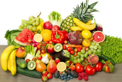Овощи, ягоды и фрукты – полезные продукты» - МКУК ЦБС города Челябинска