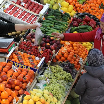 Полезные свойства летних овощей и фруктов - Продукты - Питание - MEN's LIFE
