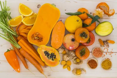Диетолог Андреев рассказал об опасности фруктов и овощей в зависимости от  цвета | DOCTORPITER