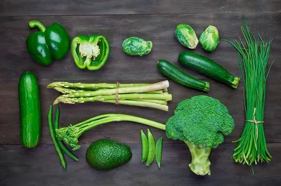 Зеленые овощи – почему нужно есть и чем они полезны — Шуба