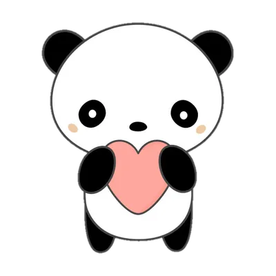 Painted Cute Cheerful Panda Bamboo Vector: стоковая векторная графика (без  лицензионных платежей), 1311342650 | Shutterstock | Иллюстрации с пандой, Рисунки  панды, Рисунки животных