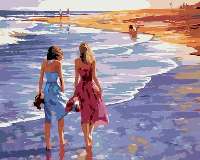 Влюбленная пара на пляже - 71 фото