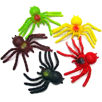 Радиоуправляемый паук Черная Вдова - Антошка - товары для детей
