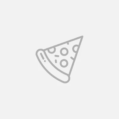 Cartoon Pizza Slice Character. Vector Black And White Coloring Page  Клипарты, SVG, векторы, и Набор Иллюстраций Без Оплаты Отчислений. Image  177965085
