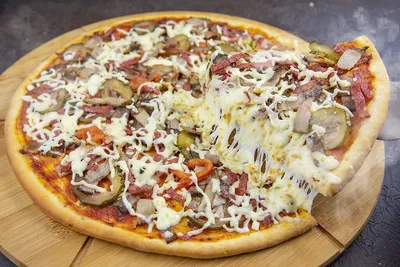 Пицца \"4 сезона\" от Pablito | Пицца Ирпень и Буча доставка бесплатно