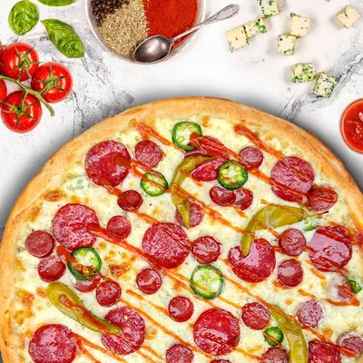 Заказать пиццу с доставкой на дом в Гомеле | joypizza.by | Джой пицца