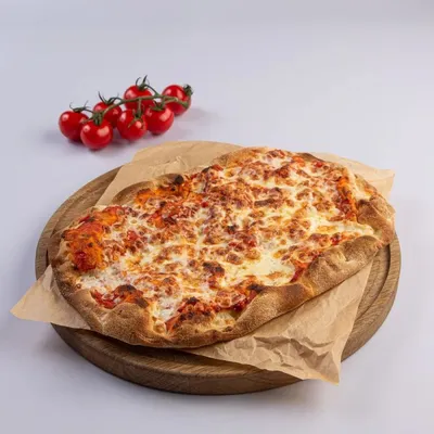 Пицца “Овощная” 31 см | РОБИНFOOD