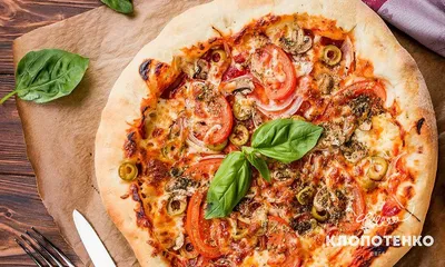 Пицца Милано - Семейная кулинария Слайс - заказ вкусной еды на дом в  Красноармейском, бесплатная доставка