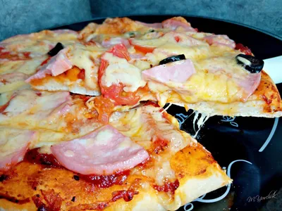 Пицца с говядиной - купить с доставкой на дом в Воронеже