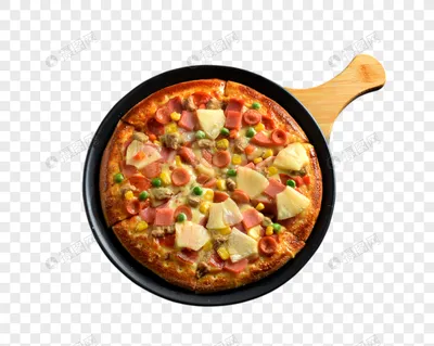 Наклейка Пиццы PNG - AVATAN PLUS