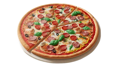 Download Pizza PNG Image for Free