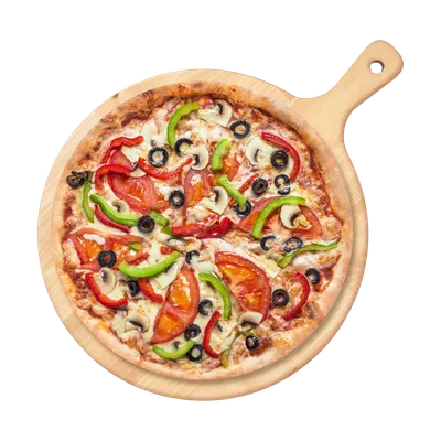 Download Pepperoni Pizza Image HQ PNG Image | FreePNGImg