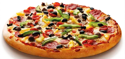 Инглиш Брекфаст + Кеннеди 35 см :: Make Love Pizza — доставка пиццы