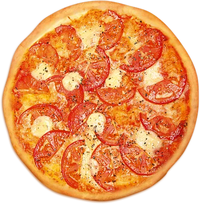 Пицца Маргарита: рецепт с домашним соусом от Шефмаркет