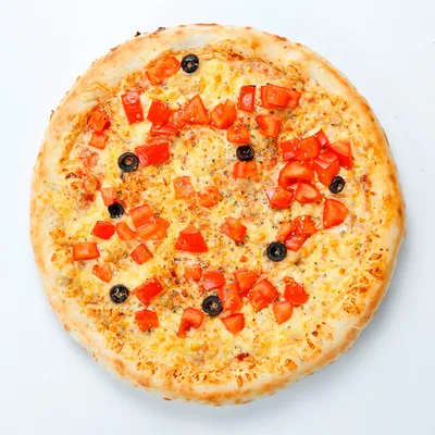 Римская мини-пицца Маргарита