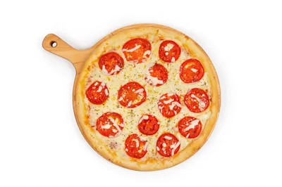 Рецепт: Пицца «Маргарита» - recipes POLARIS