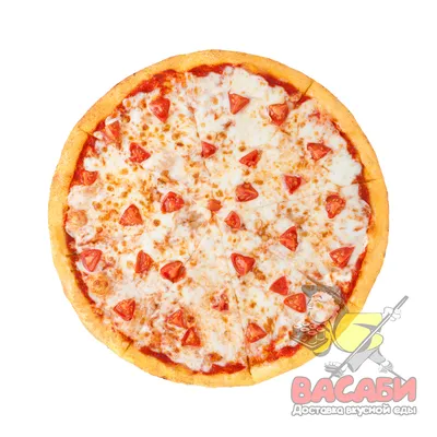 Пицца Маргарита символ Неаполя