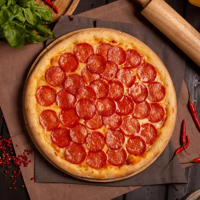 Пицца Пепперони - AEG PIZZA