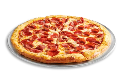 Homemade Pizza Hut Pepperoni Pizza - SideChef