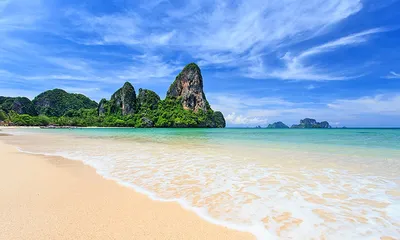 Лучшие пляжи Таиланда 2024 ☀️ - фото, описание, туры