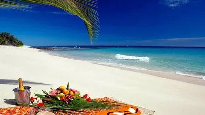 Романтика на пляже Макао, Пунта-Кана (Доминикана)