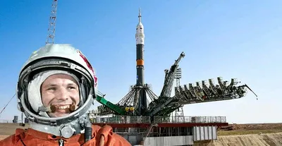 60 лет назад состоялся первый полёт человека в космос - Российское  историческое общество