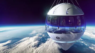 Virgin Galactic впервые отправила туристов в космос (ФОТО)
