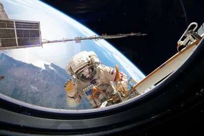 Рисунок на тему полёт в космос - 143 фото