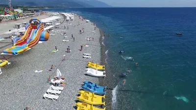 Отдых в селе Веселое 2023 Черное море — обзор курорта, отзывы