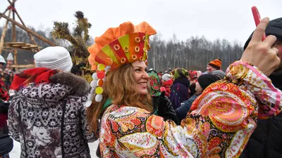 Народный праздник «Масленица» пройдет в сквере 40-летия Победы |  MogilevNews | Новости Могилева и Могилевской области