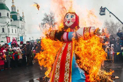 На Дону областной праздник «Масленица» проведут на неделю раньше из-за  выборов