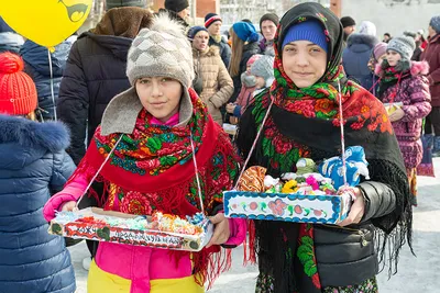 Масленица: где бесплатно отметить самый русский праздник в Свердловской  области?: Общество: Облгазета